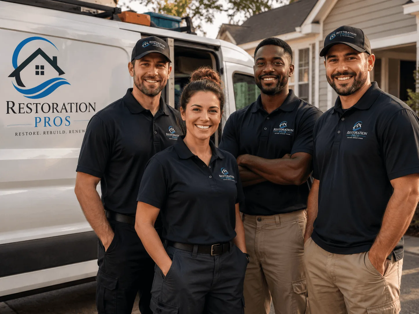 Professional Flood Damage Restoration Services in Girard, TX